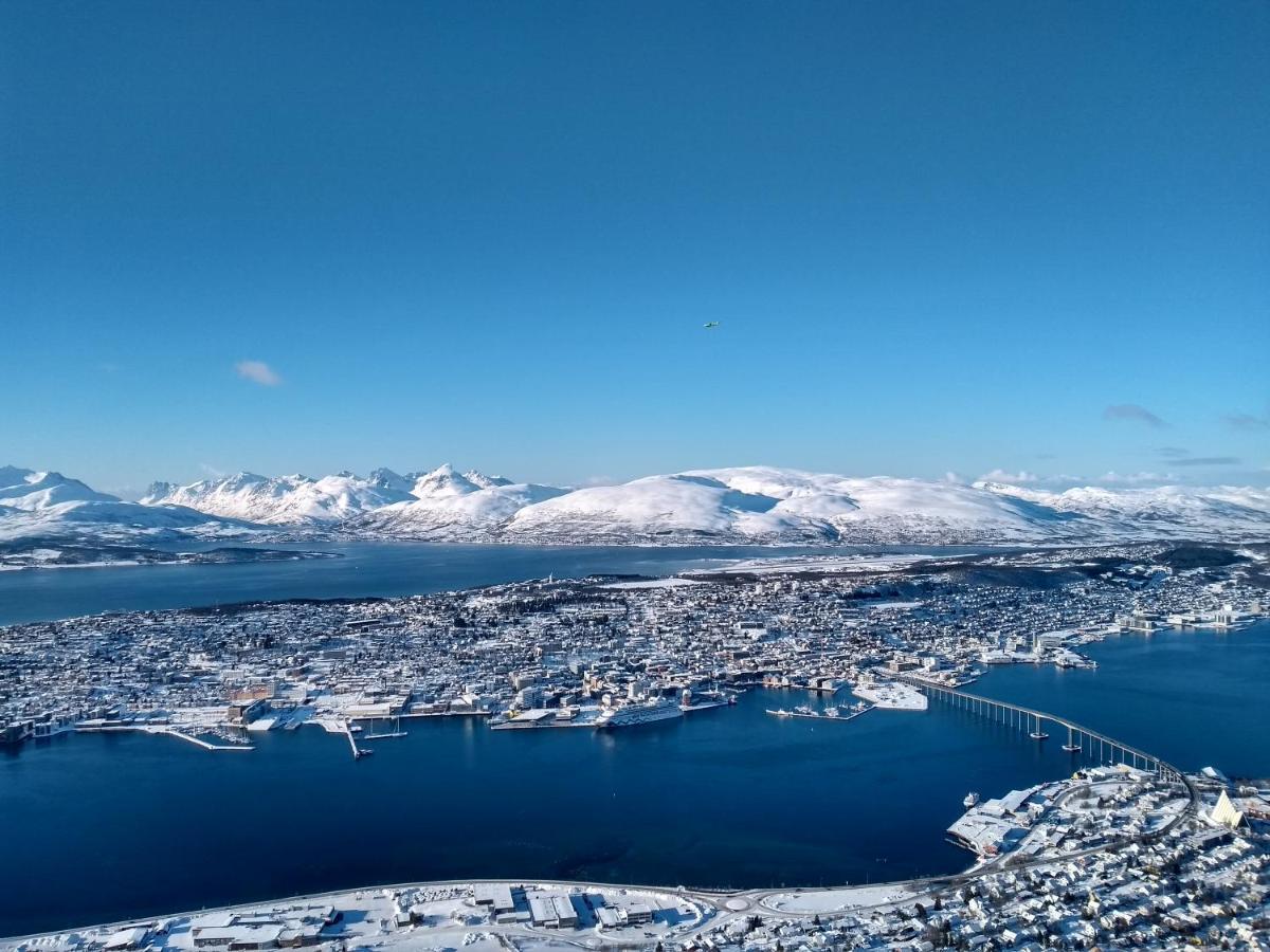 Tromso Coco Apartments In Center מראה חיצוני תמונה