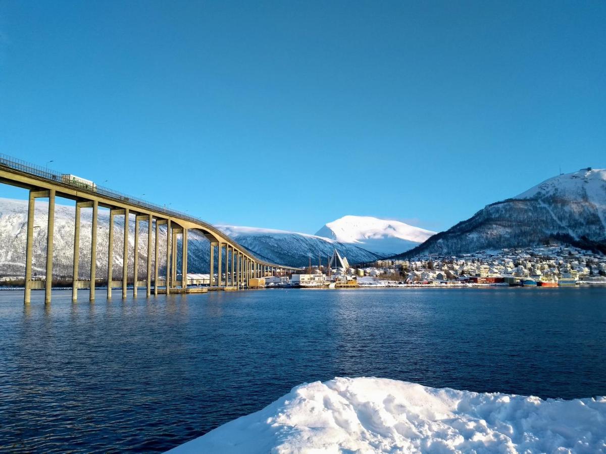 Tromso Coco Apartments In Center מראה חיצוני תמונה