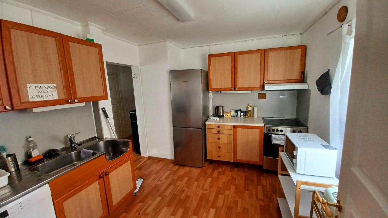 Tromso Coco Apartments In Center מראה חיצוני תמונה