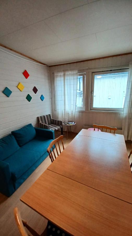 Tromso Coco Apartments In Center מראה חיצוני תמונה