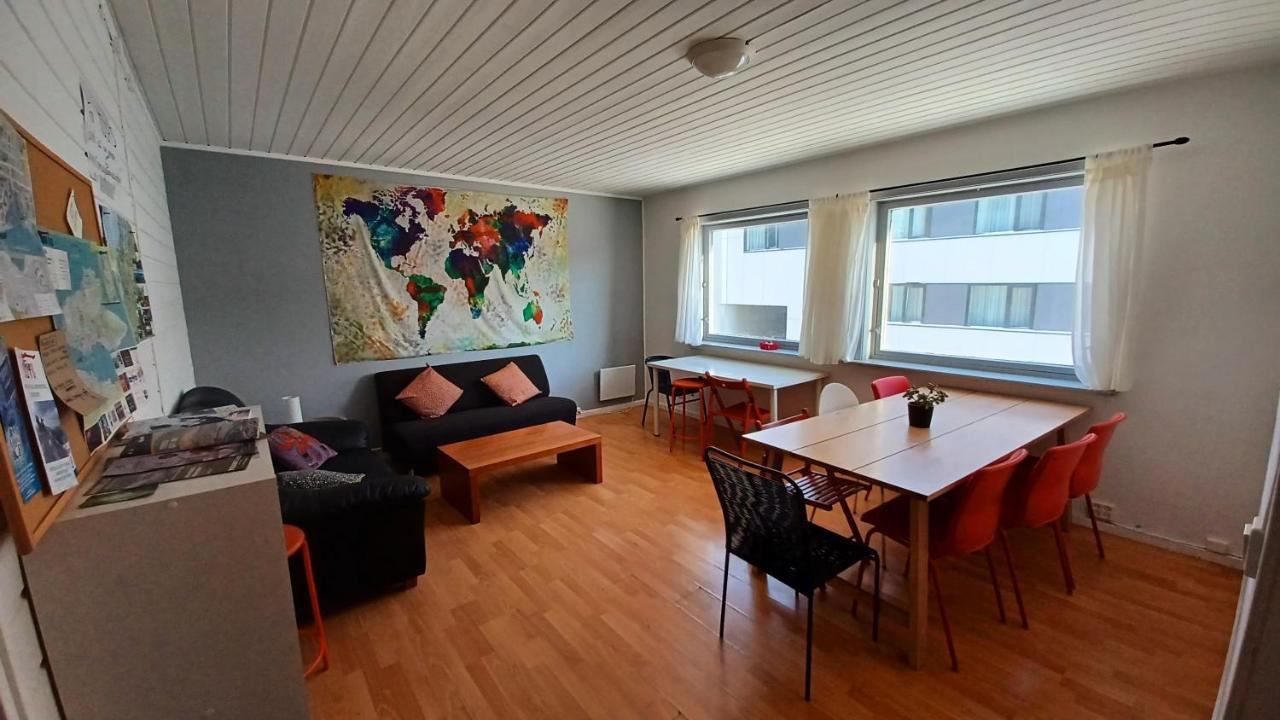 Tromso Coco Apartments In Center מראה חיצוני תמונה