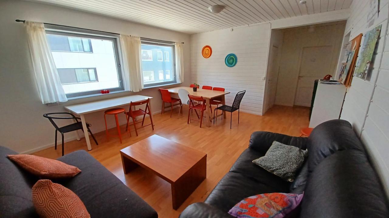 Tromso Coco Apartments In Center מראה חיצוני תמונה