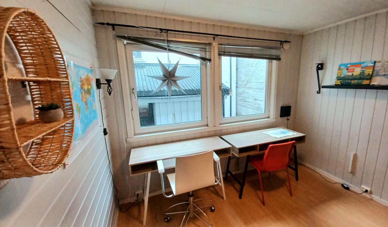 Tromso Coco Apartments In Center מראה חיצוני תמונה
