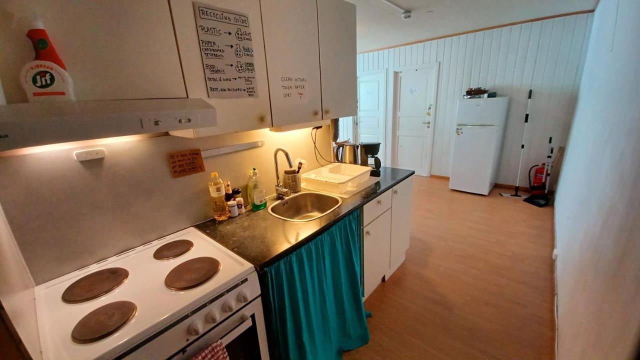 Tromso Coco Apartments In Center מראה חיצוני תמונה