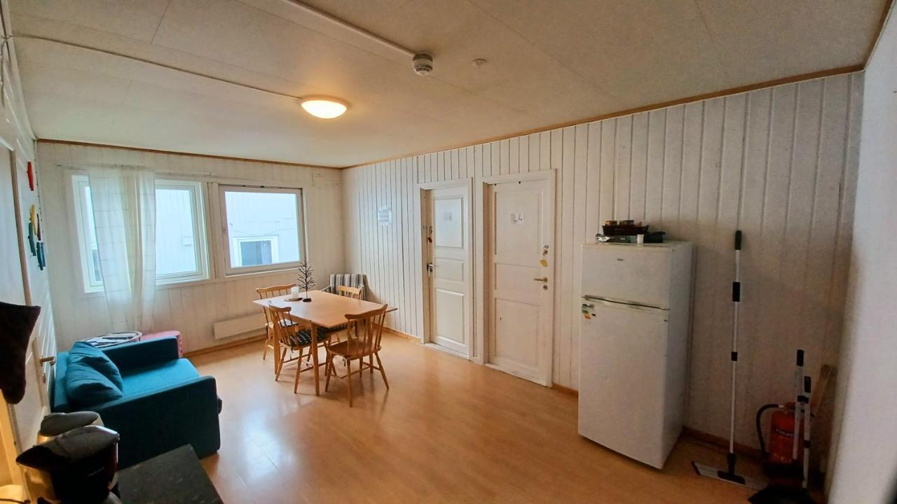 Tromso Coco Apartments In Center מראה חיצוני תמונה