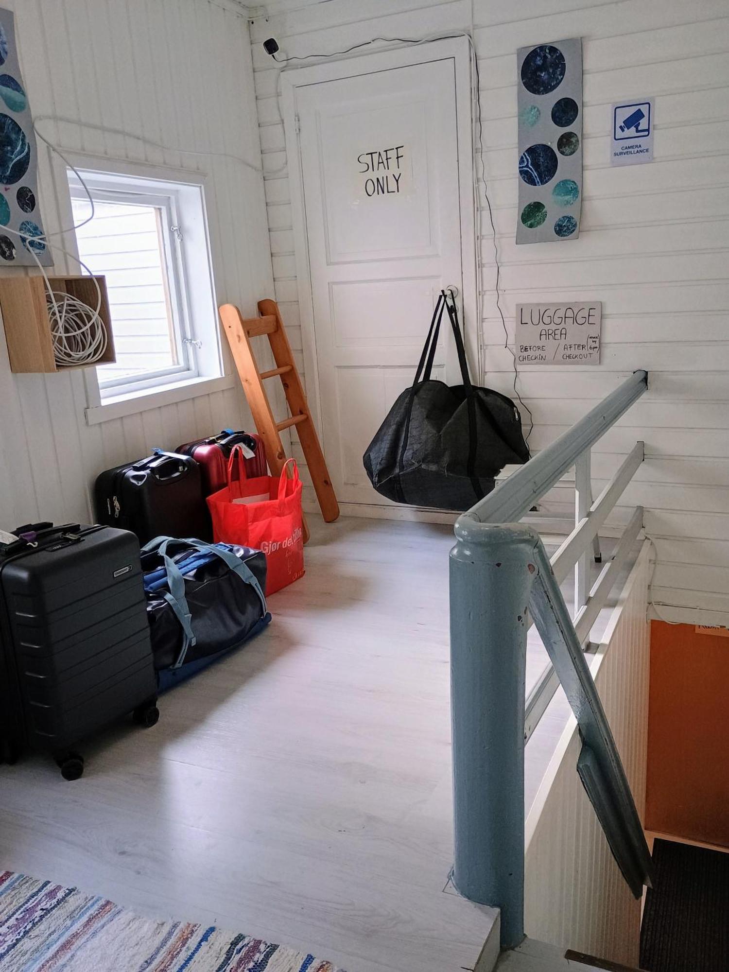 Tromso Coco Apartments In Center מראה חיצוני תמונה